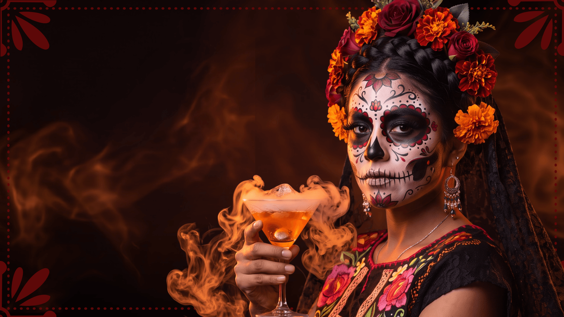 dia de los muertos