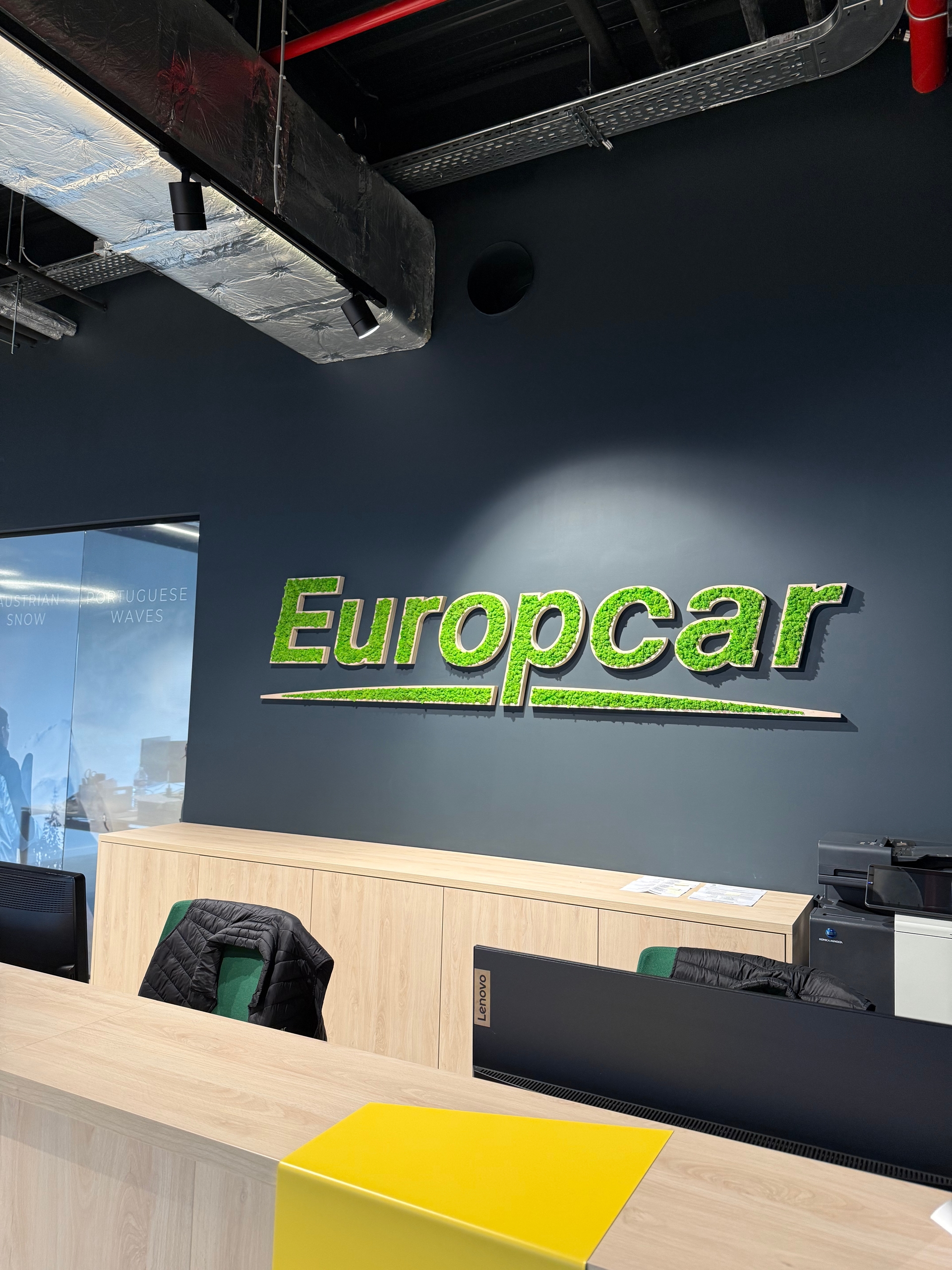 Europcar Car Rental