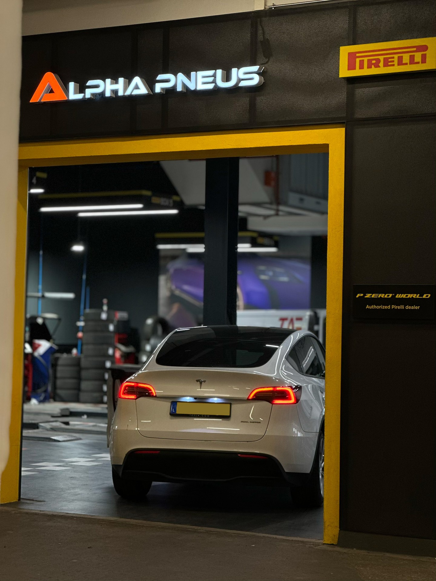 Pirelli P Zero World authorized dealer at GRIDX"