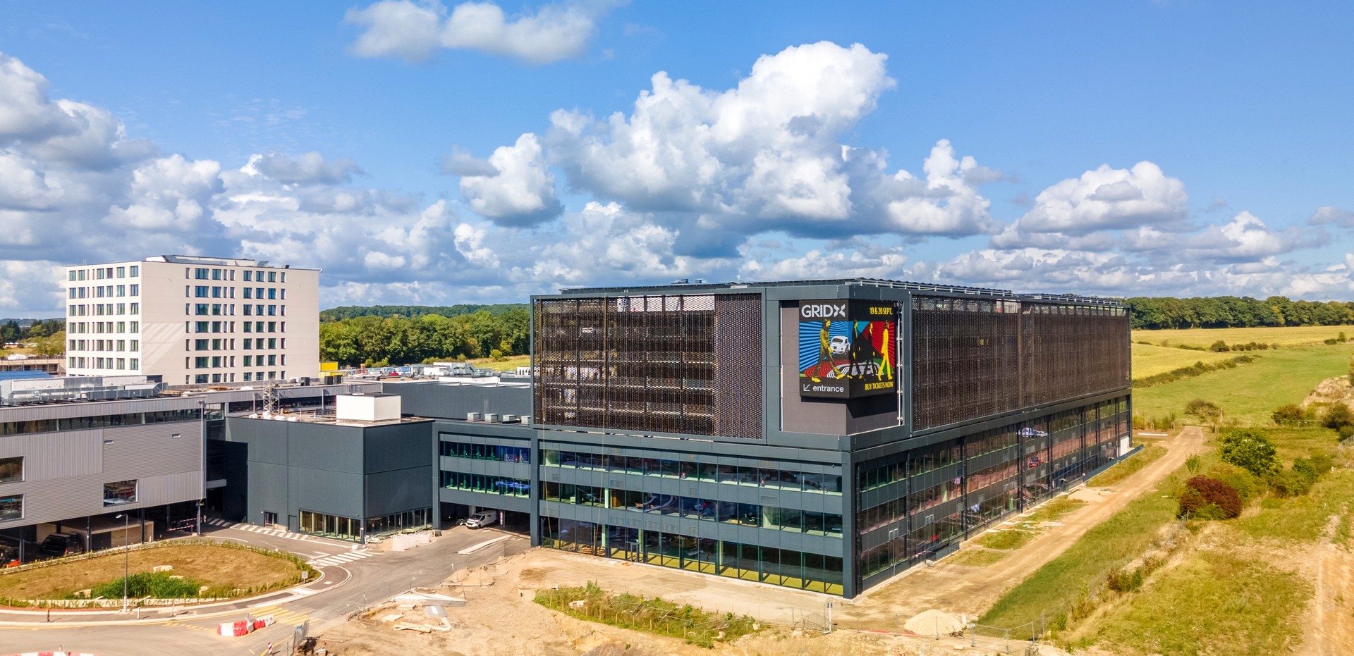 Organisez votre visite!