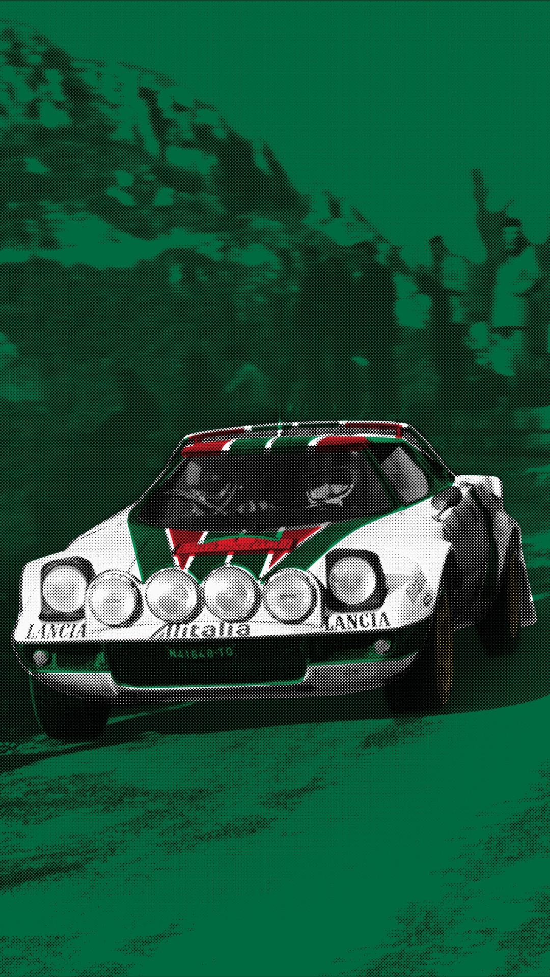 golden age of rallye