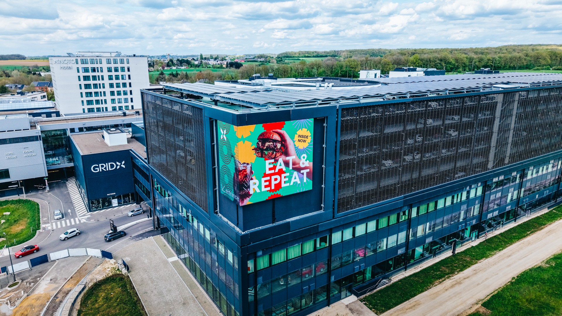 Organisez votre visite