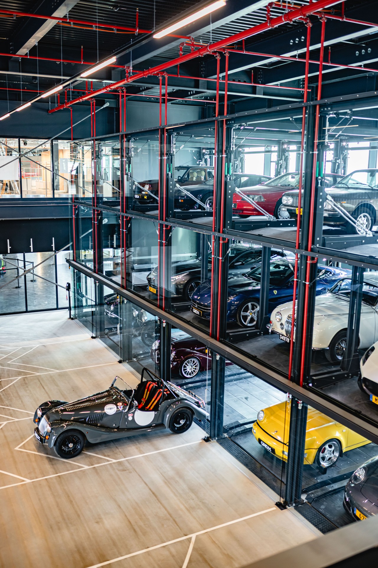 Ventes automobile