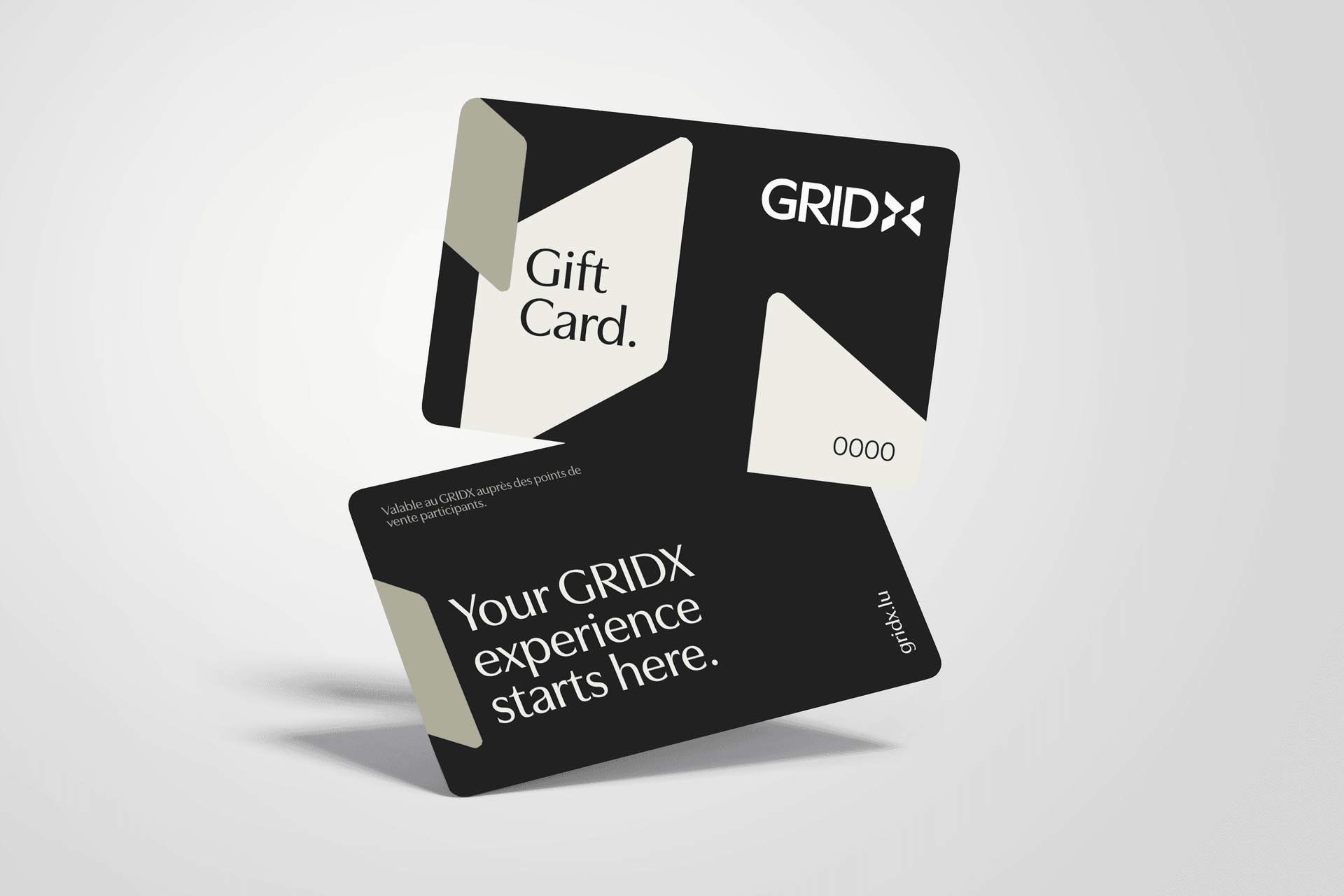 Gift card
