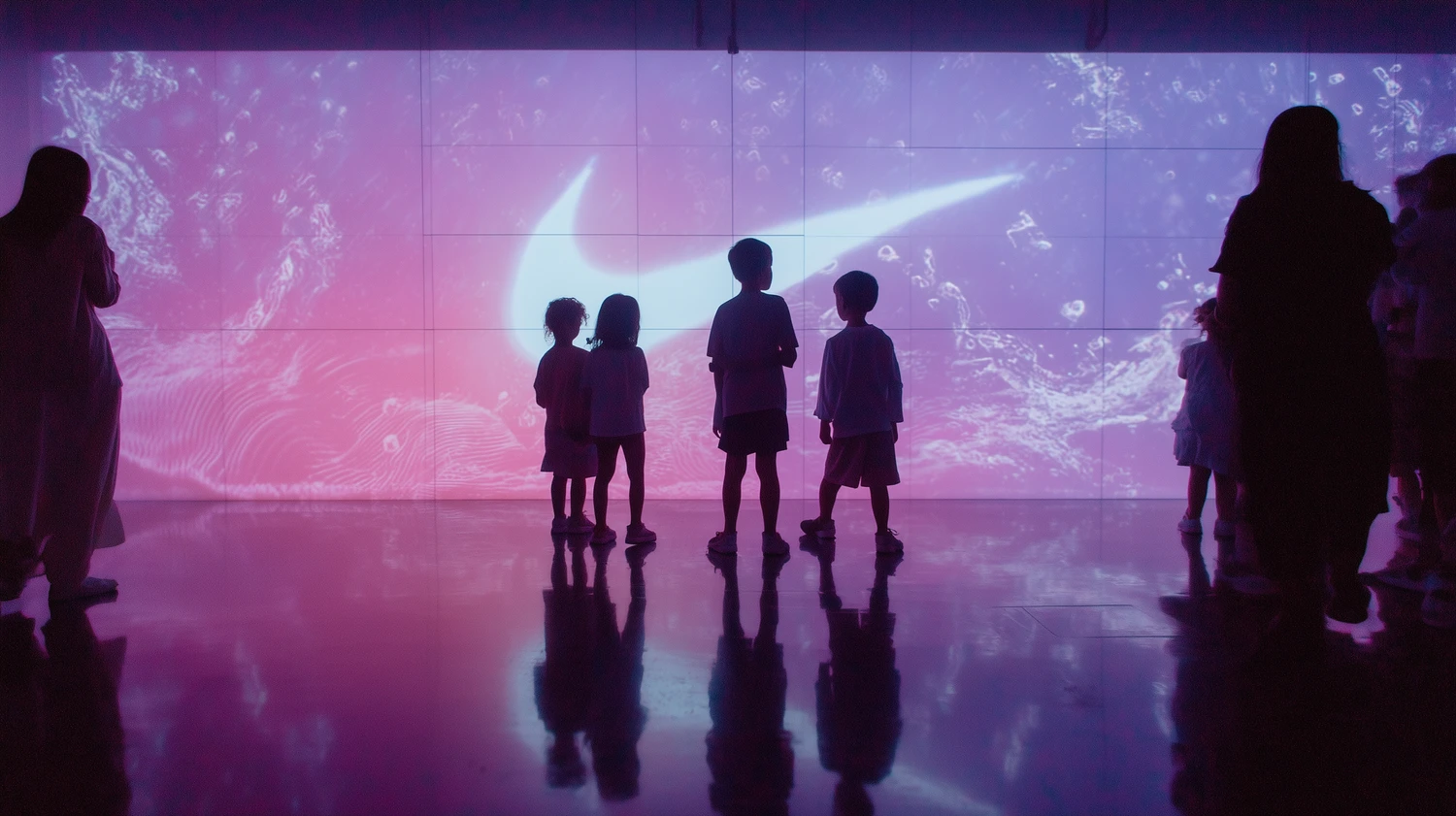 Brand Experiences & Personalized Space