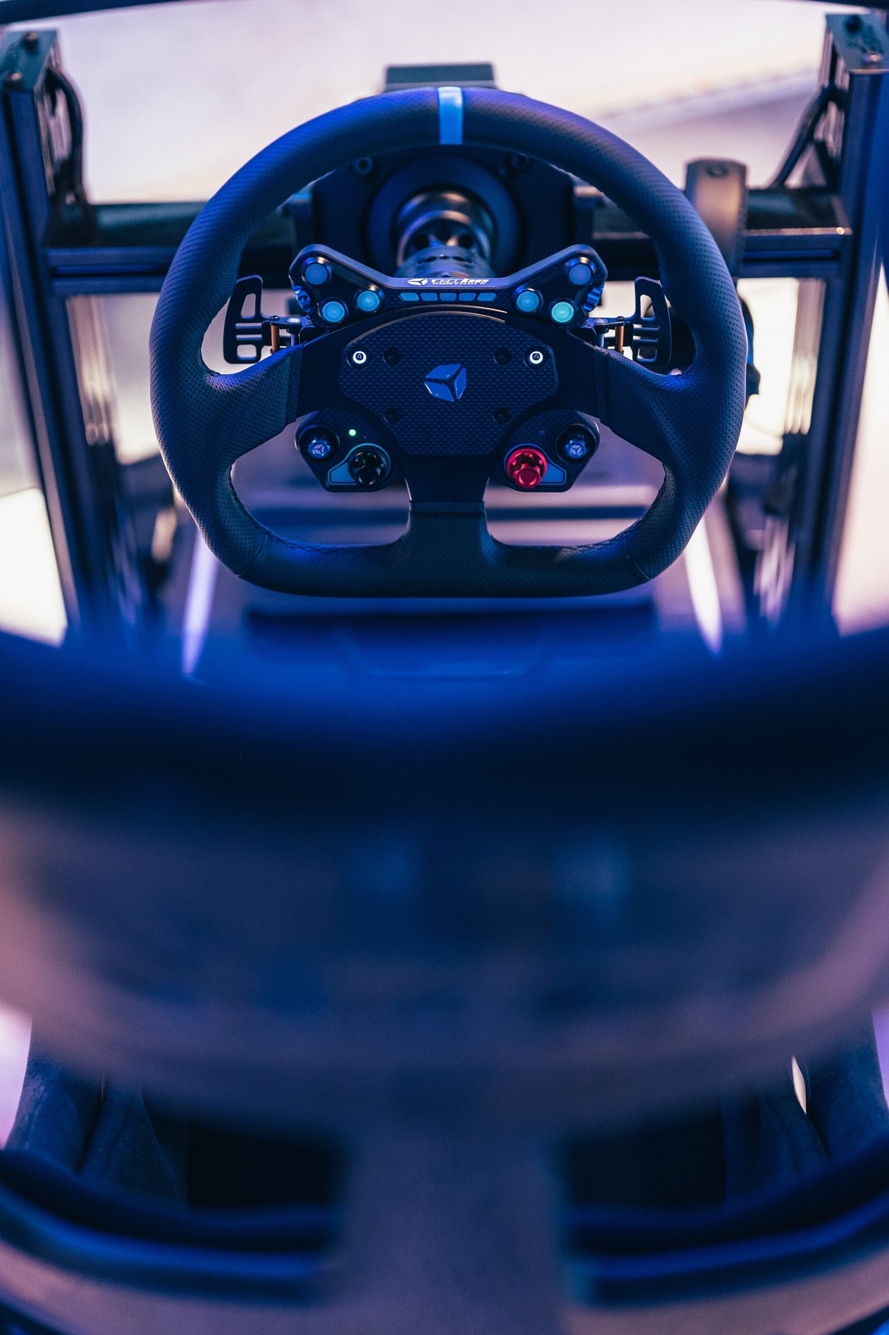 Connected racing experience at GRIDX