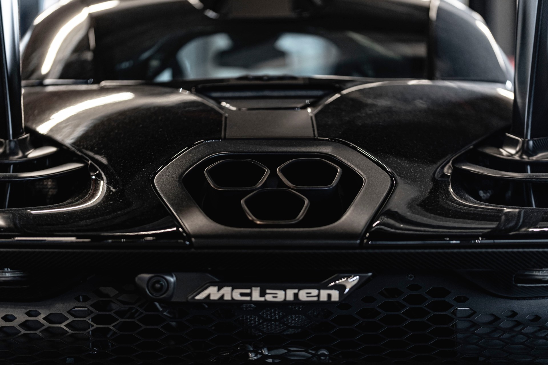 McLaren Senna GRIDX