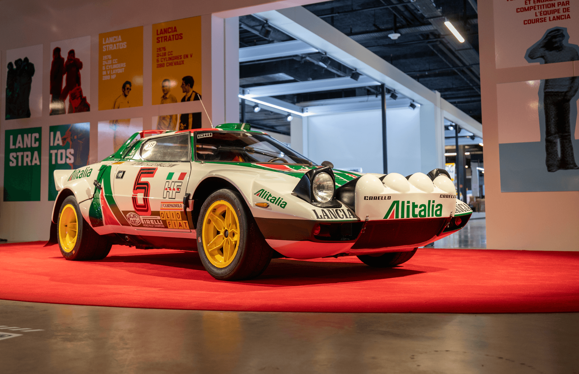 The Golden Age of Rally - GRIDX