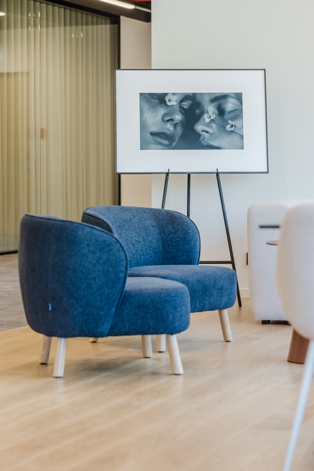 Salles pour workshops