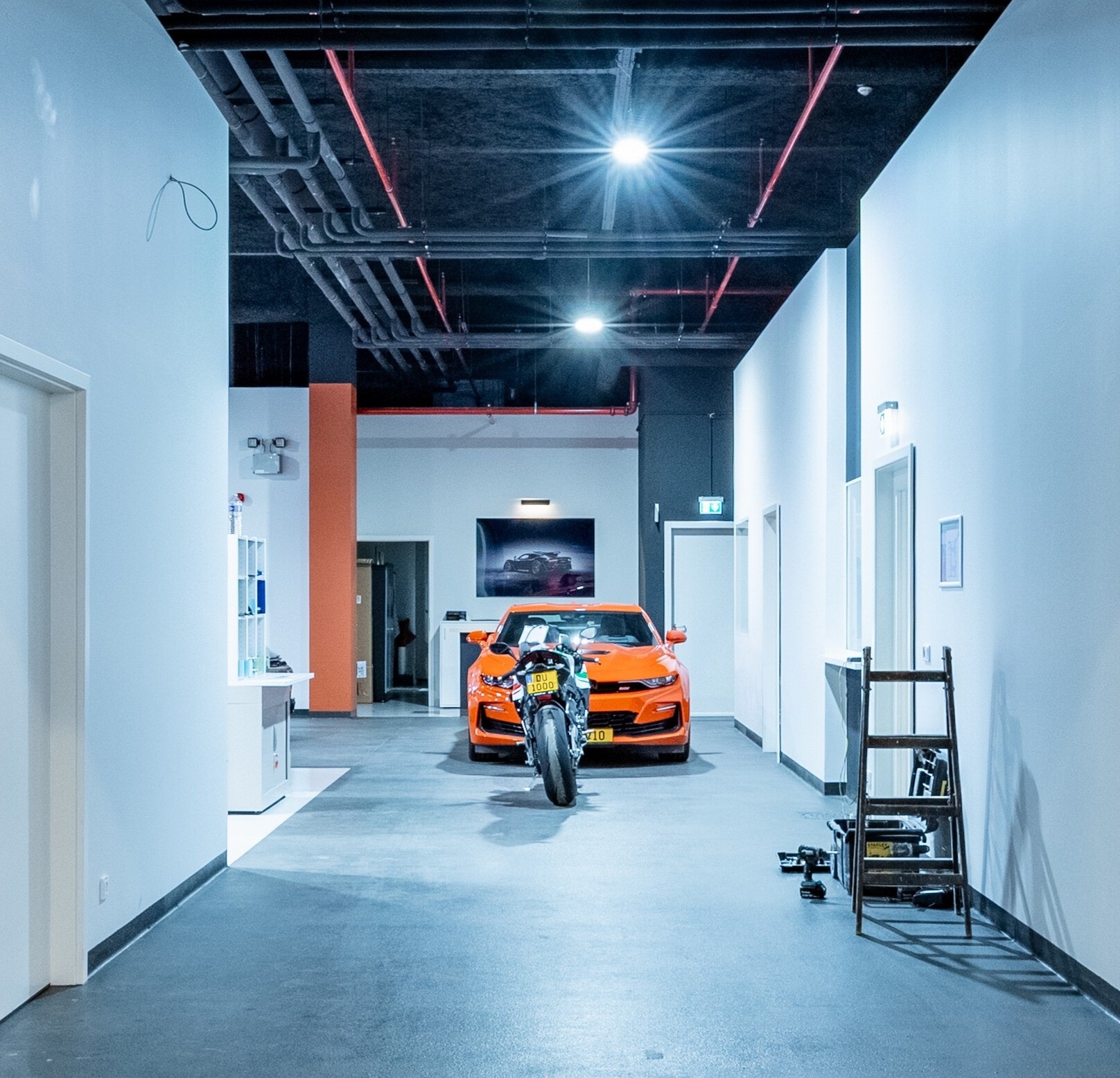 Conciergerie automobile