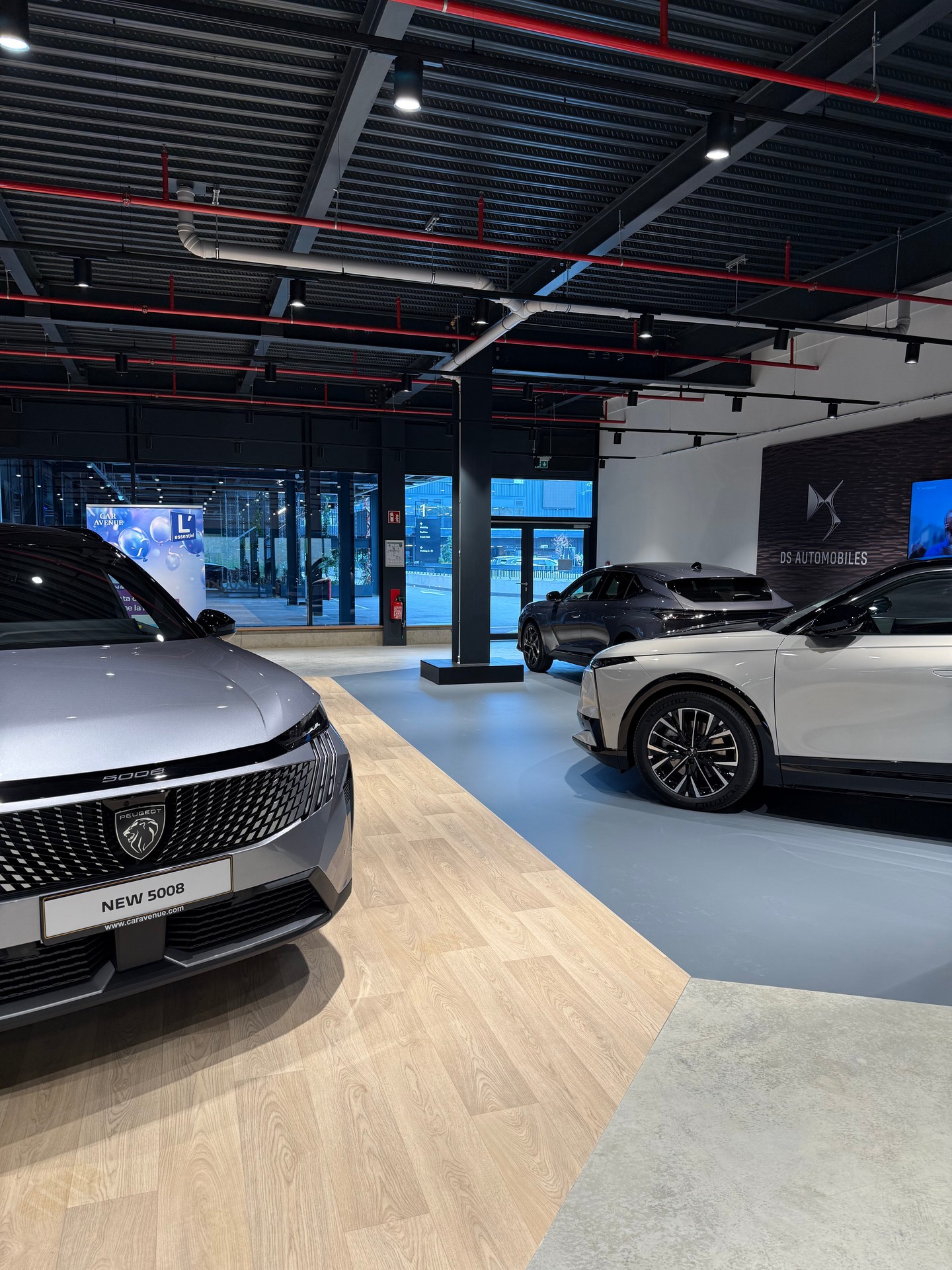 CAR Avenue - DS Automobiles