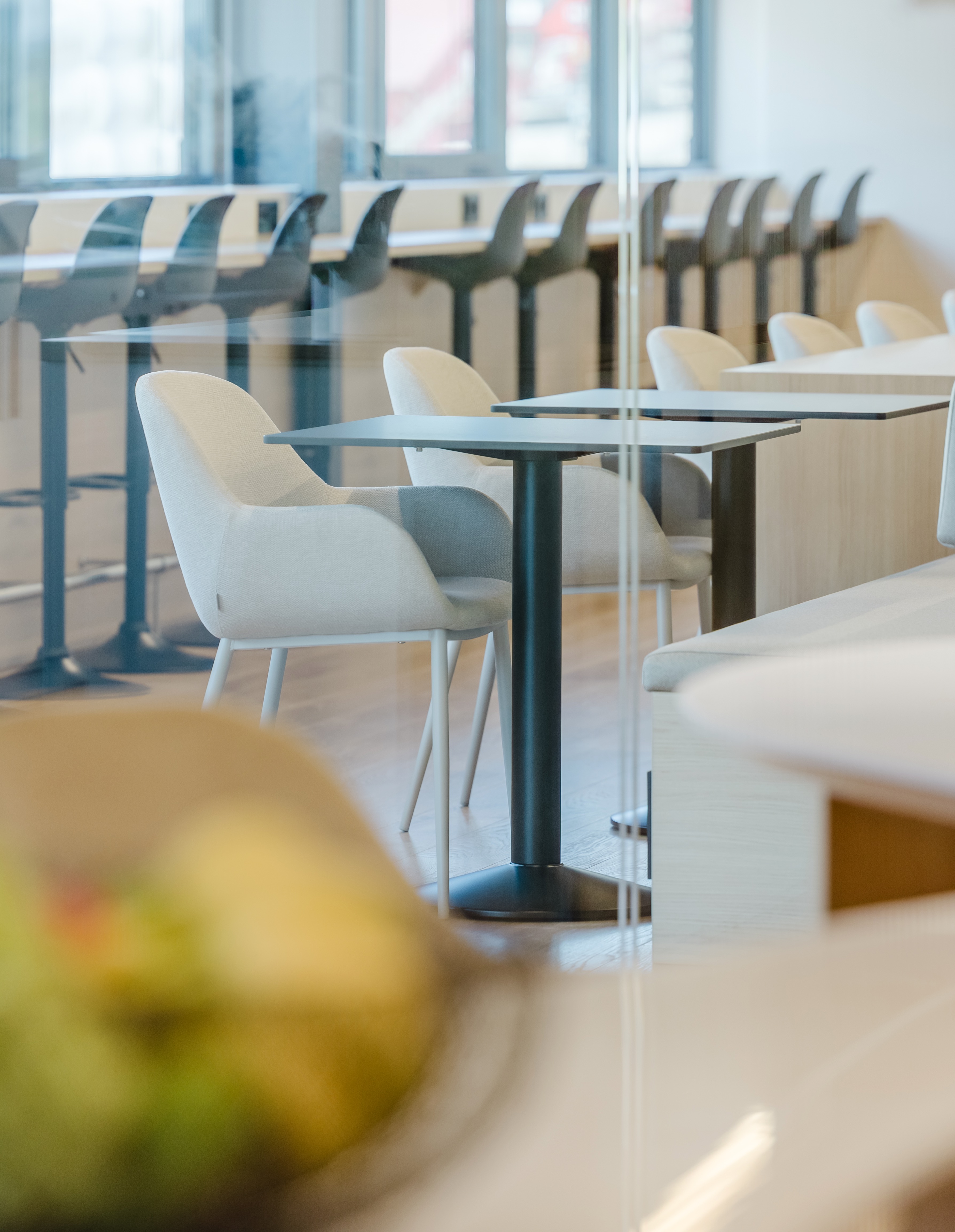 Espaces de Coworking