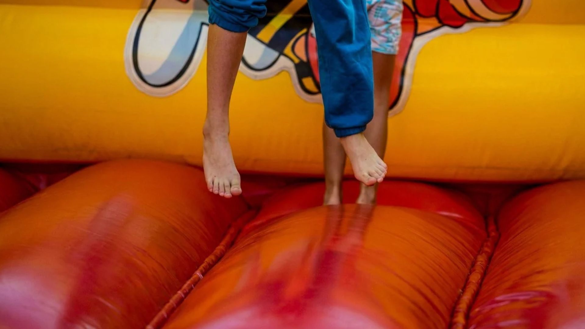 junping kids GRIDX
