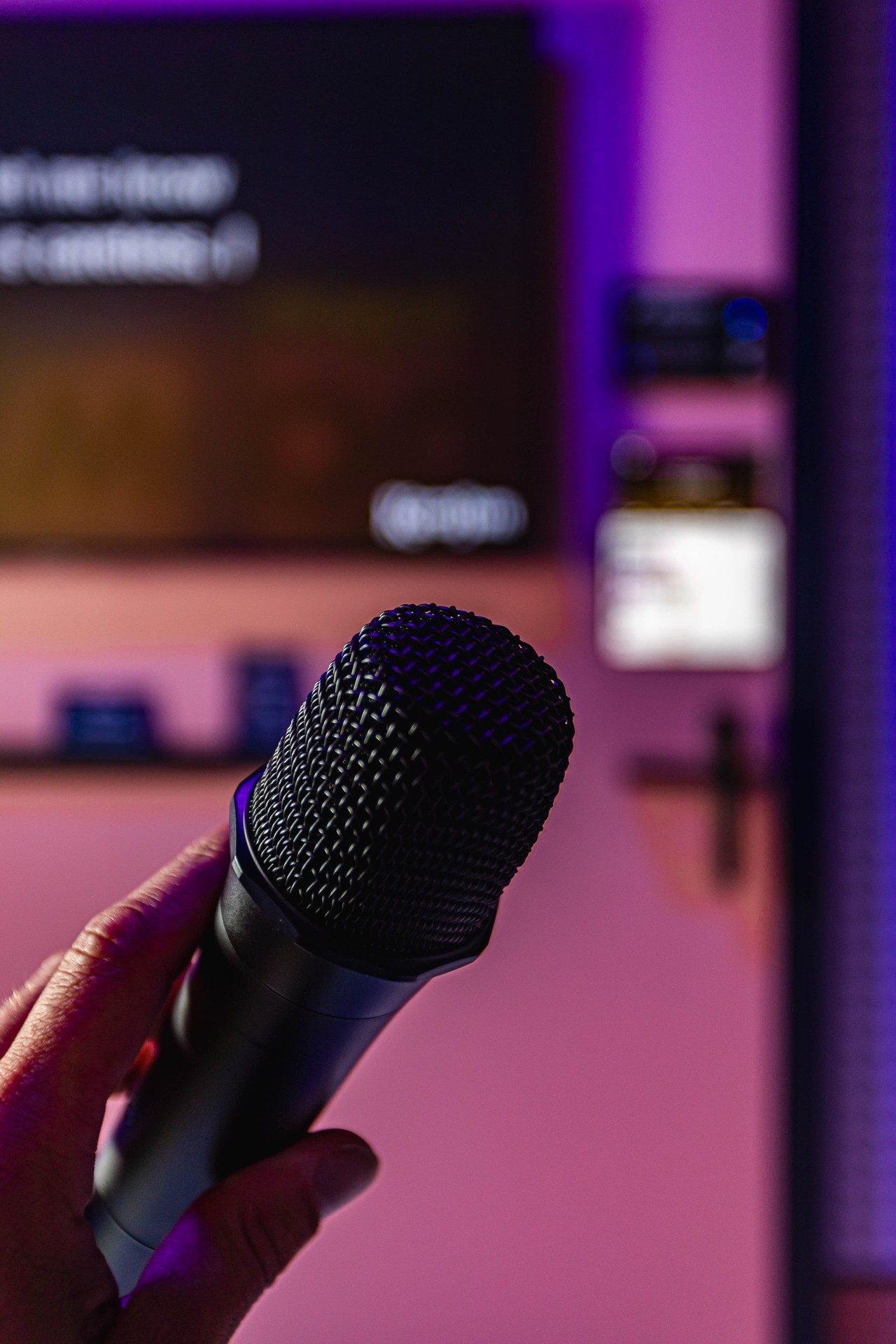 Session de karaoké privée