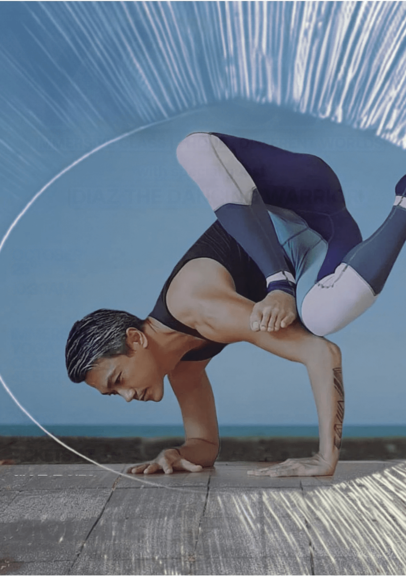 COURS DE YOGA IMMERSIF
