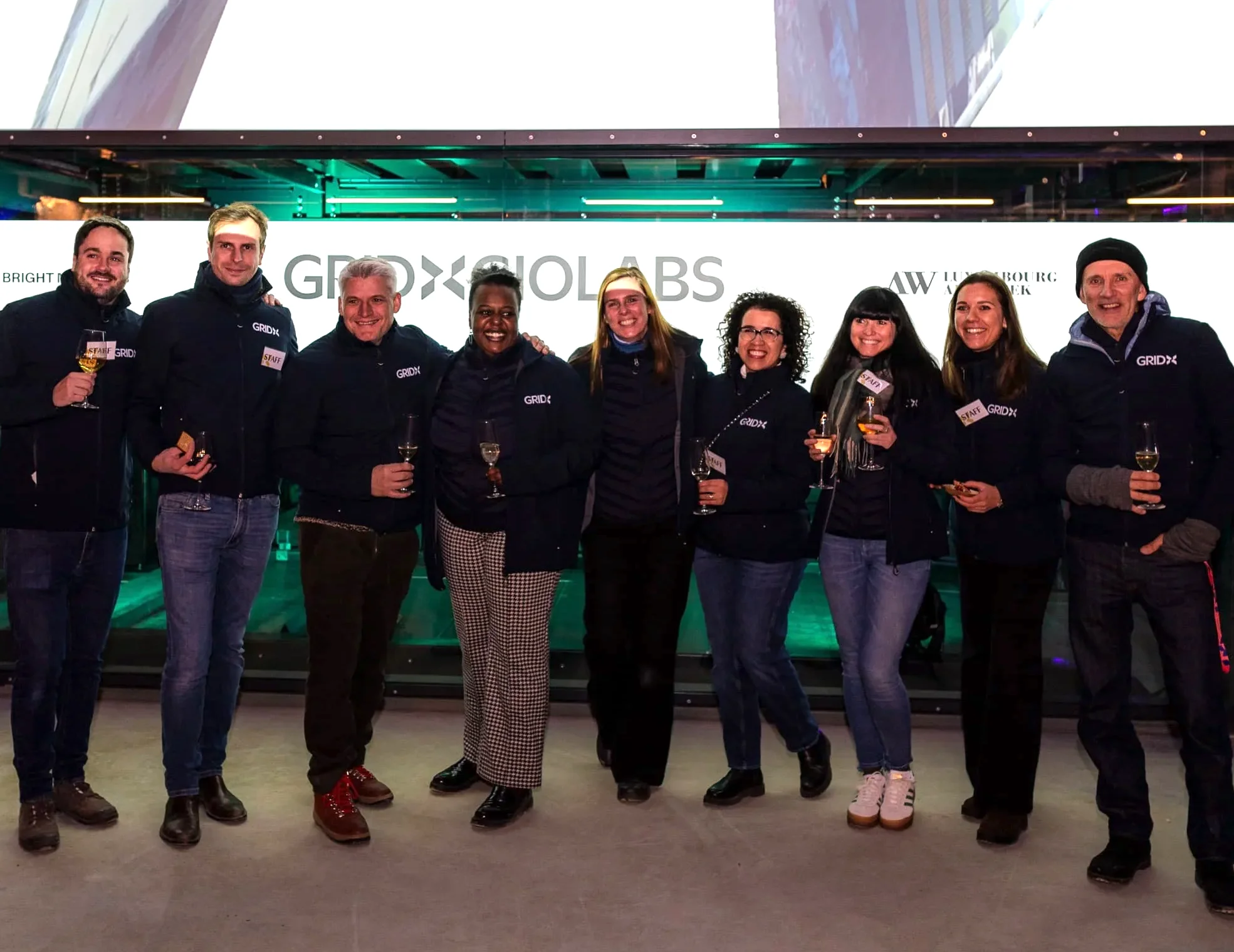 Équipe GRIDX