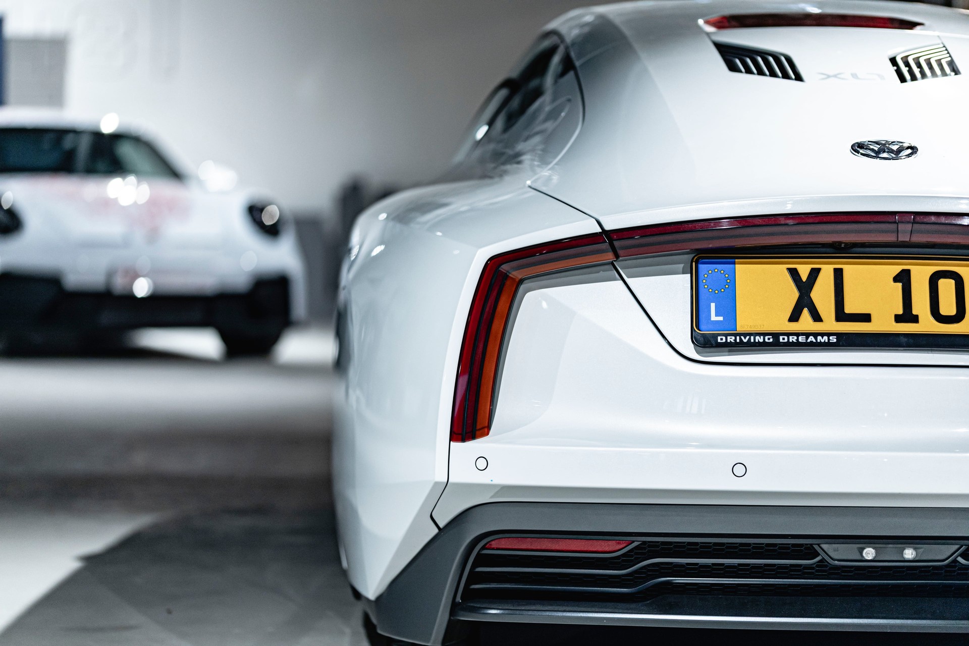 Losch Collection - VW XL1