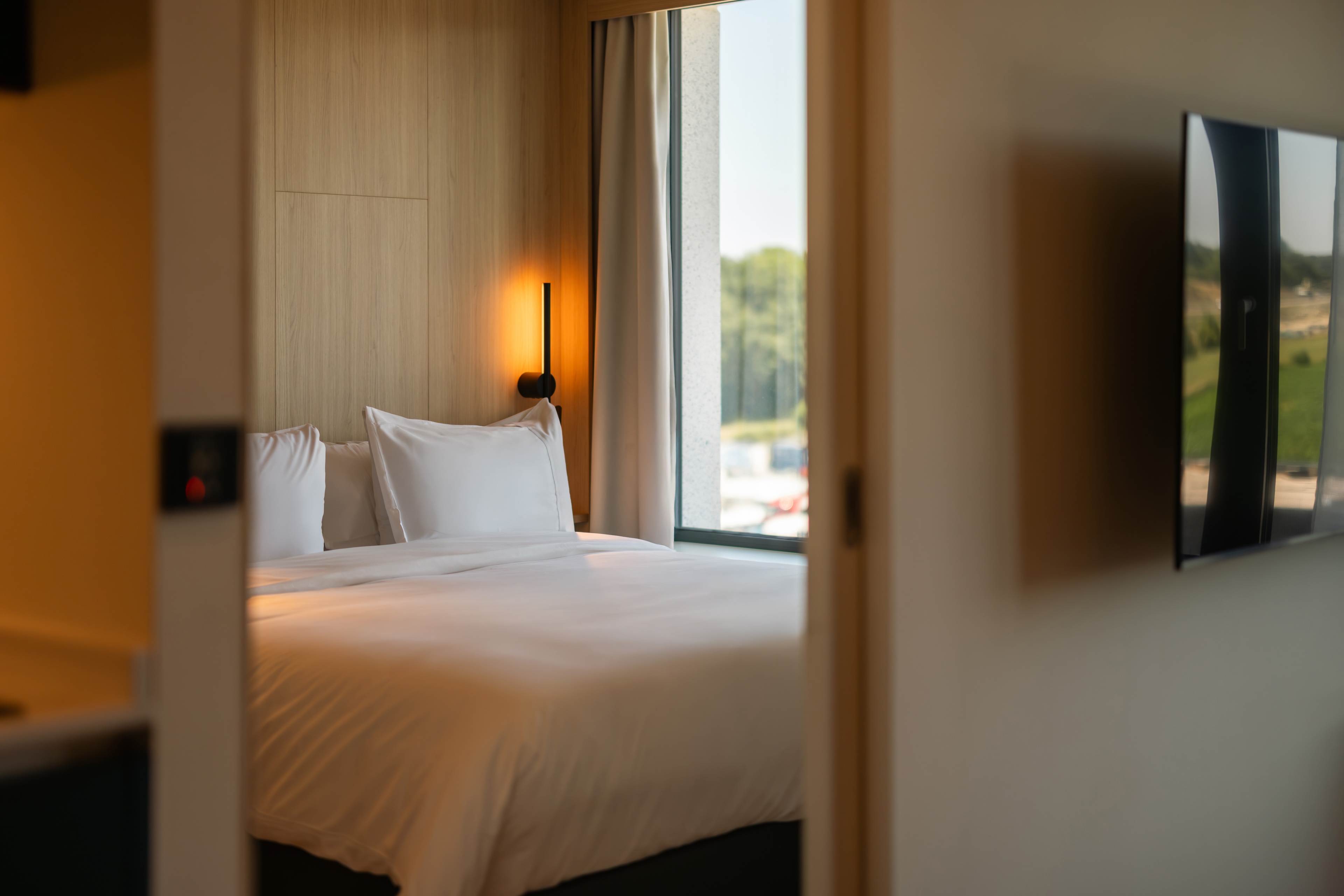 Réservez votre séjour - NOTO Hotel