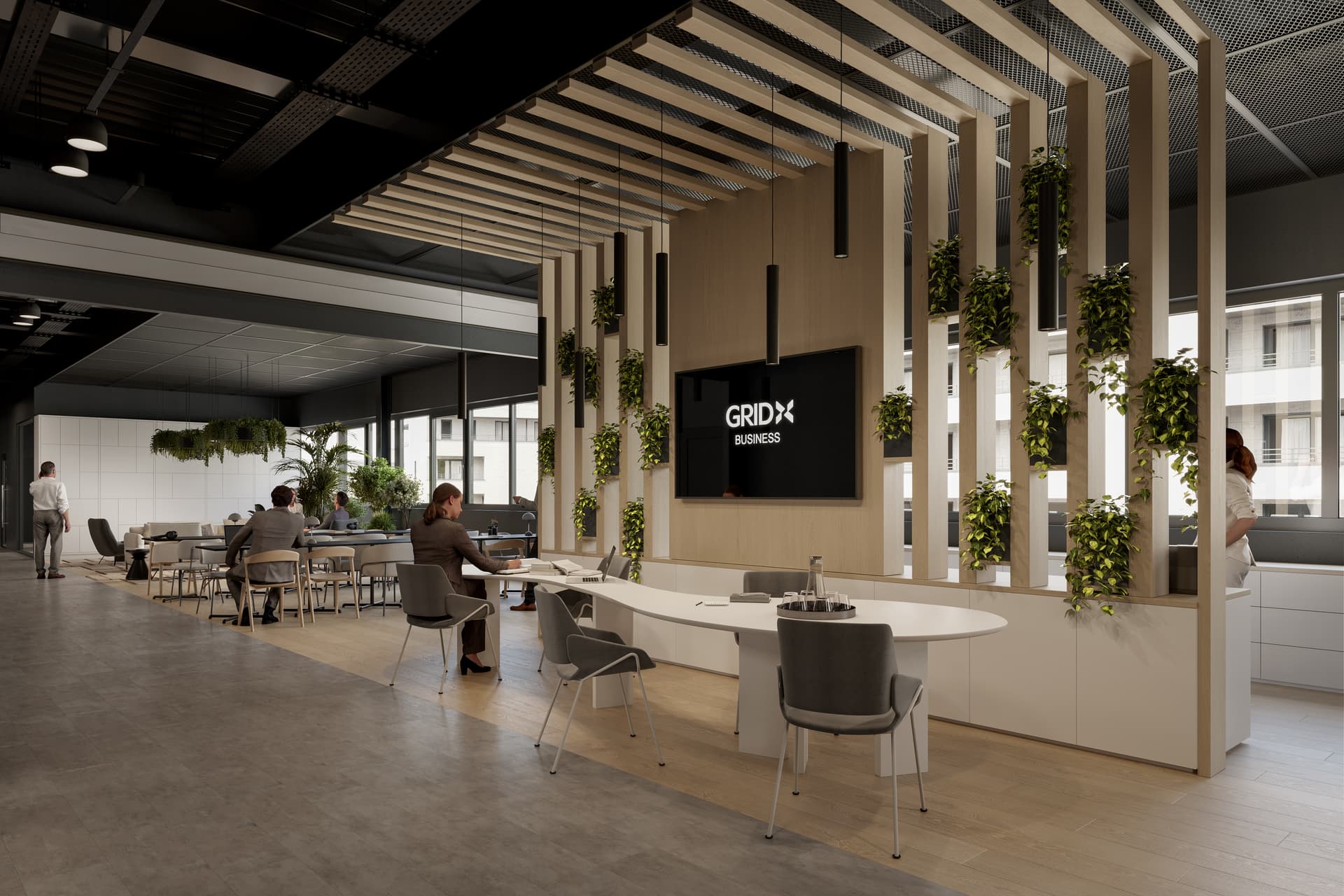 All in one concept and the multi-experience destination in Luxembourg ...