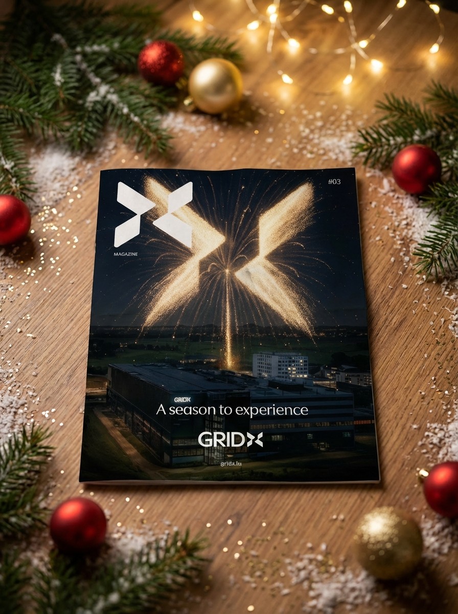 GRIDX – Europe’s First Multi-Experience Destination