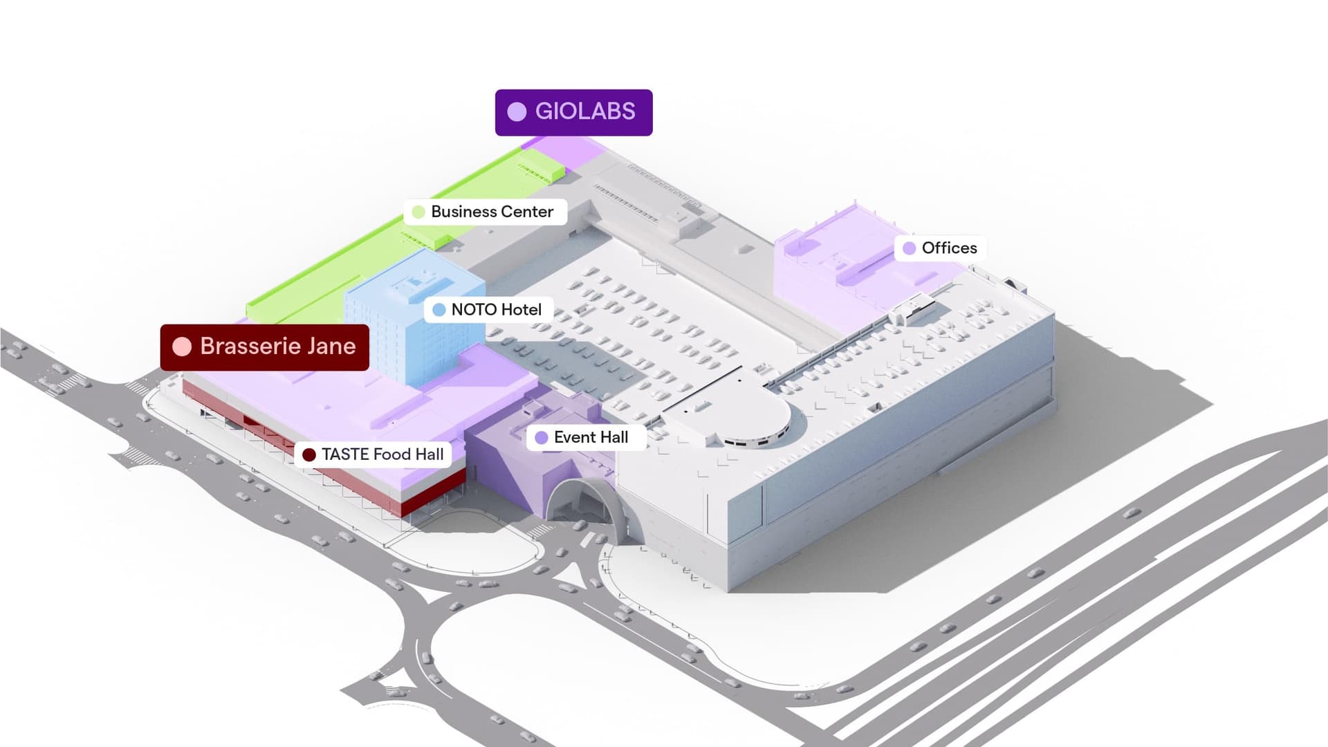 Visit GRIDX in Luxembourg – Directions, Access & Hours