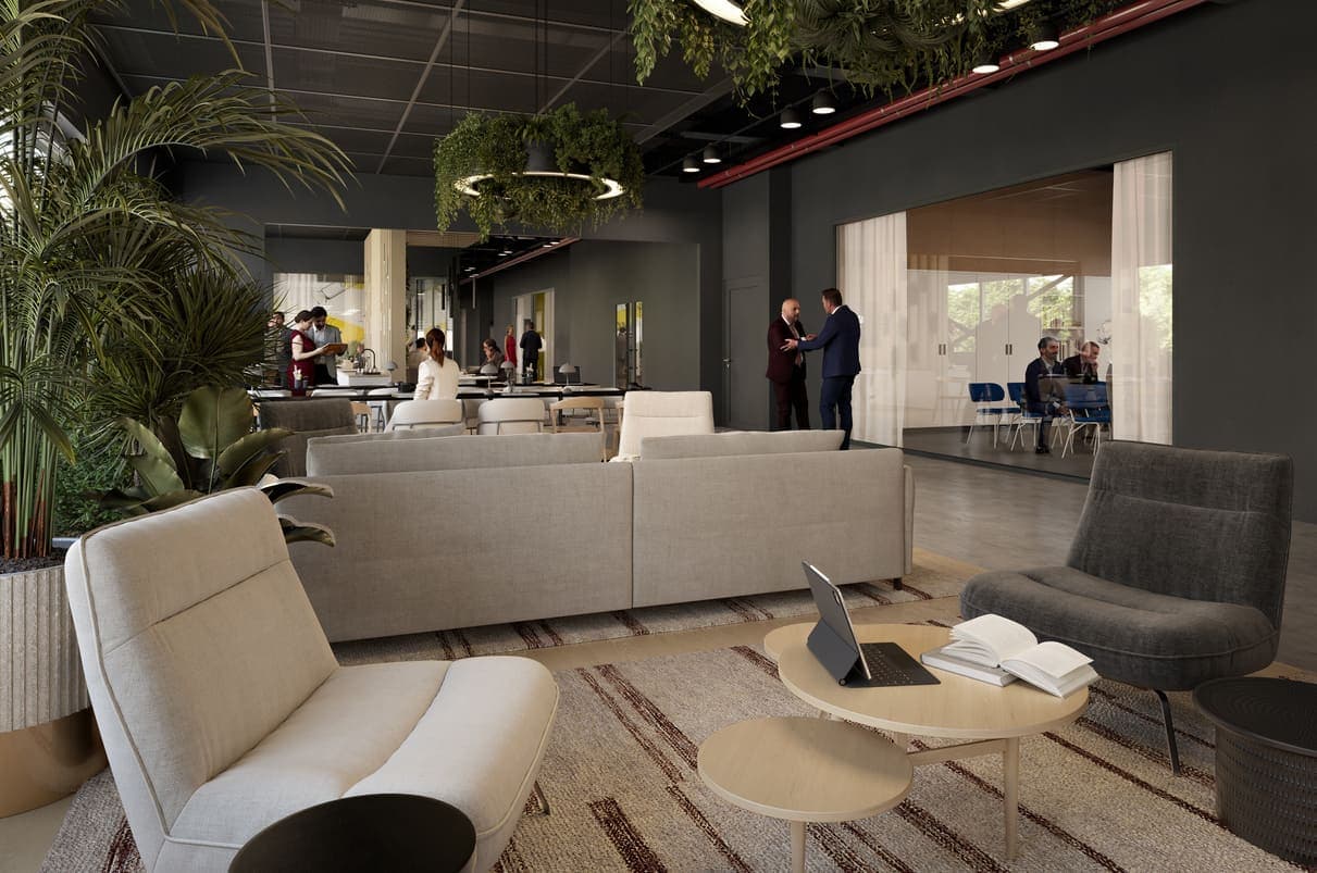 All in one concept and the multi-experience destination in Luxembourg ...