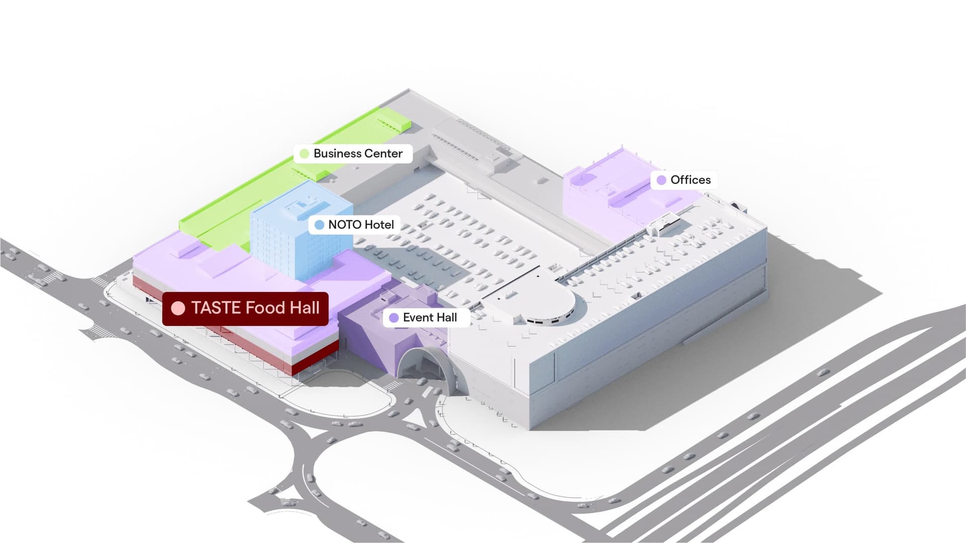 Visit GRIDX in Luxembourg – Directions, Access & Hours