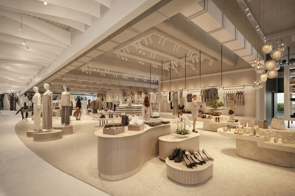 All in one concept and the multi-experience destination in Luxembourg ...