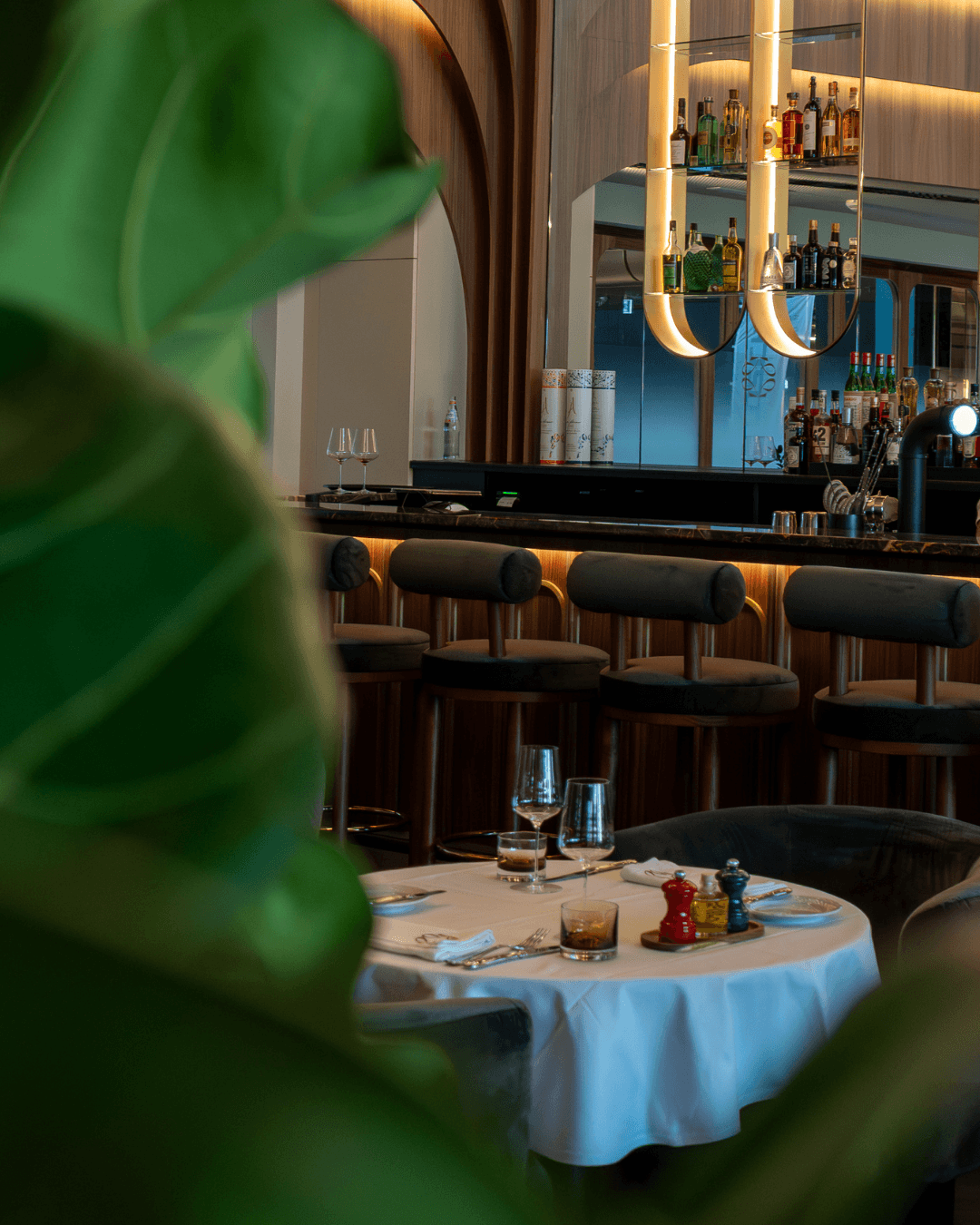 Eat & Drink at GRIDX – Food Hall & Bars in Luxembourg